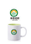 农业田园农场logo