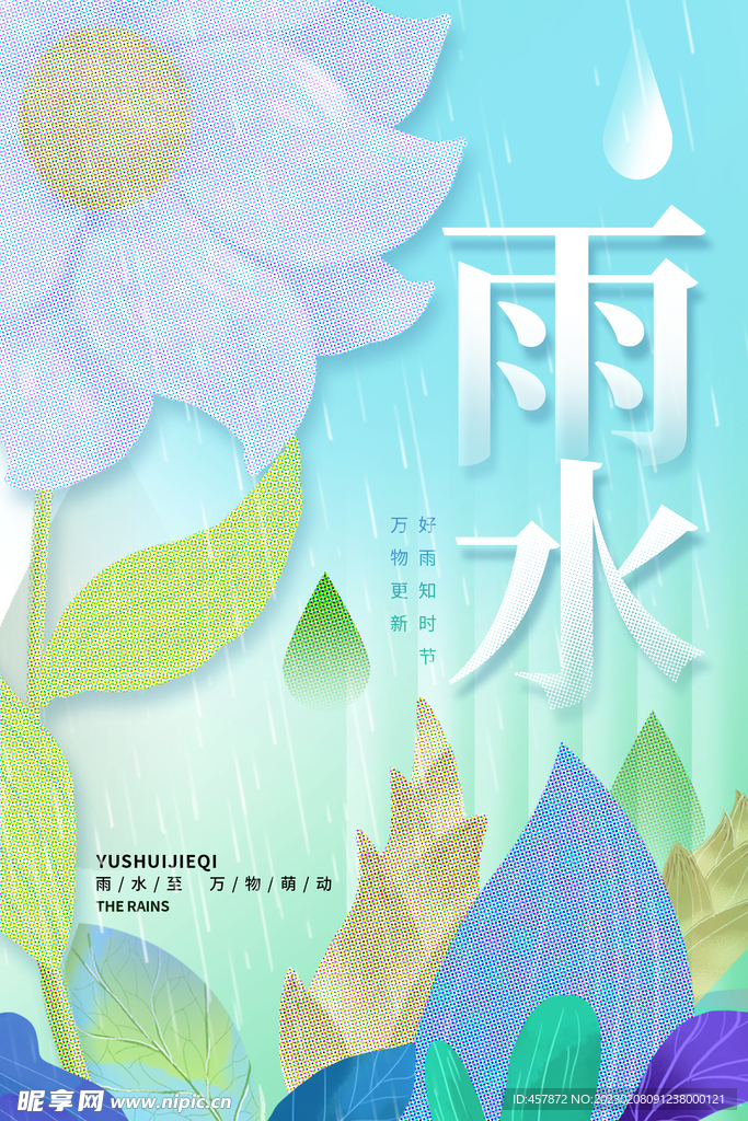 雨水