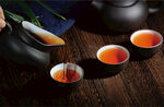倒茶