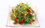 草尖吻鲜花