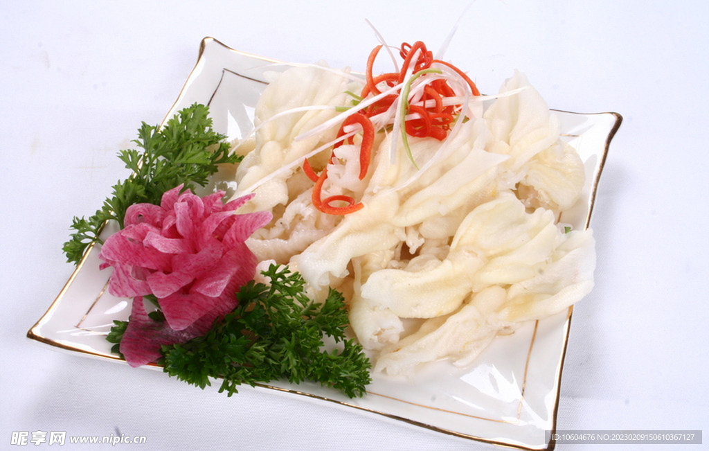 芥茉鸭掌