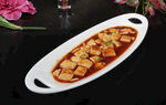 麻婆豆腐
