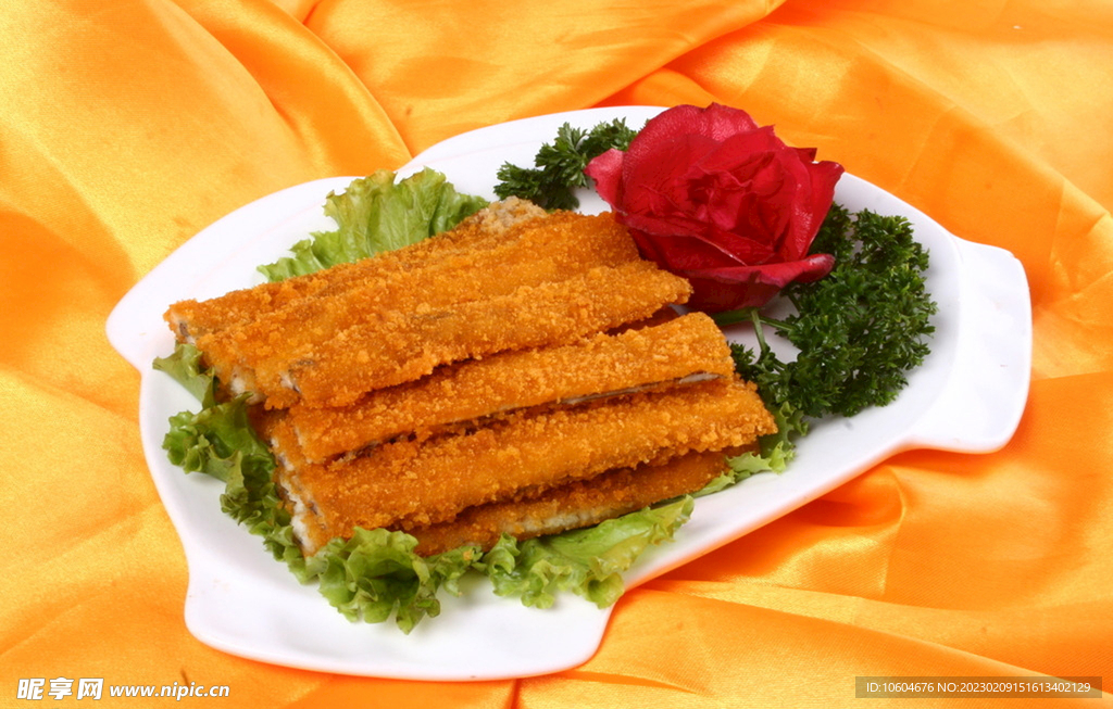 香酥一品箭鱼