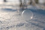 雪地 