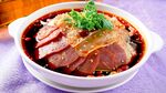 麻辣肺片