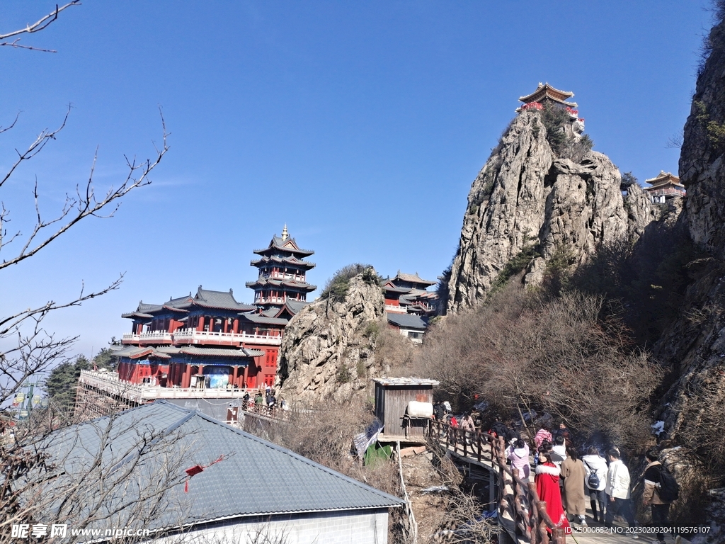 老君山风景区