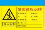 危险源标识牌