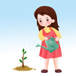 植树节 