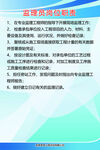 蓝色公司管理规章制度