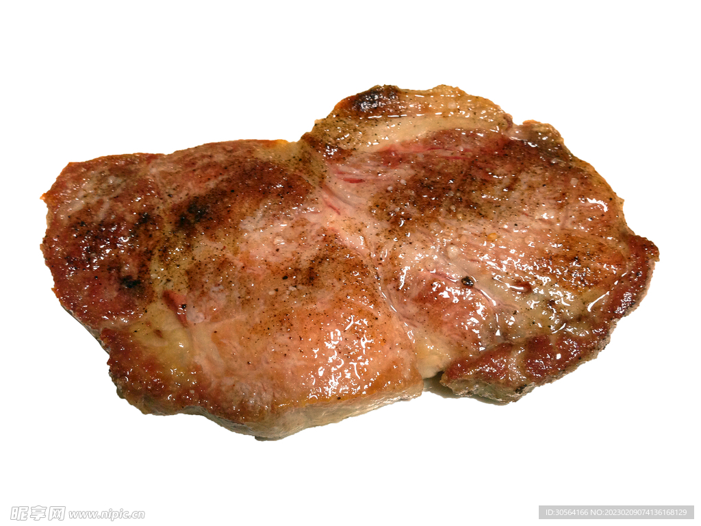 猪排烤肉