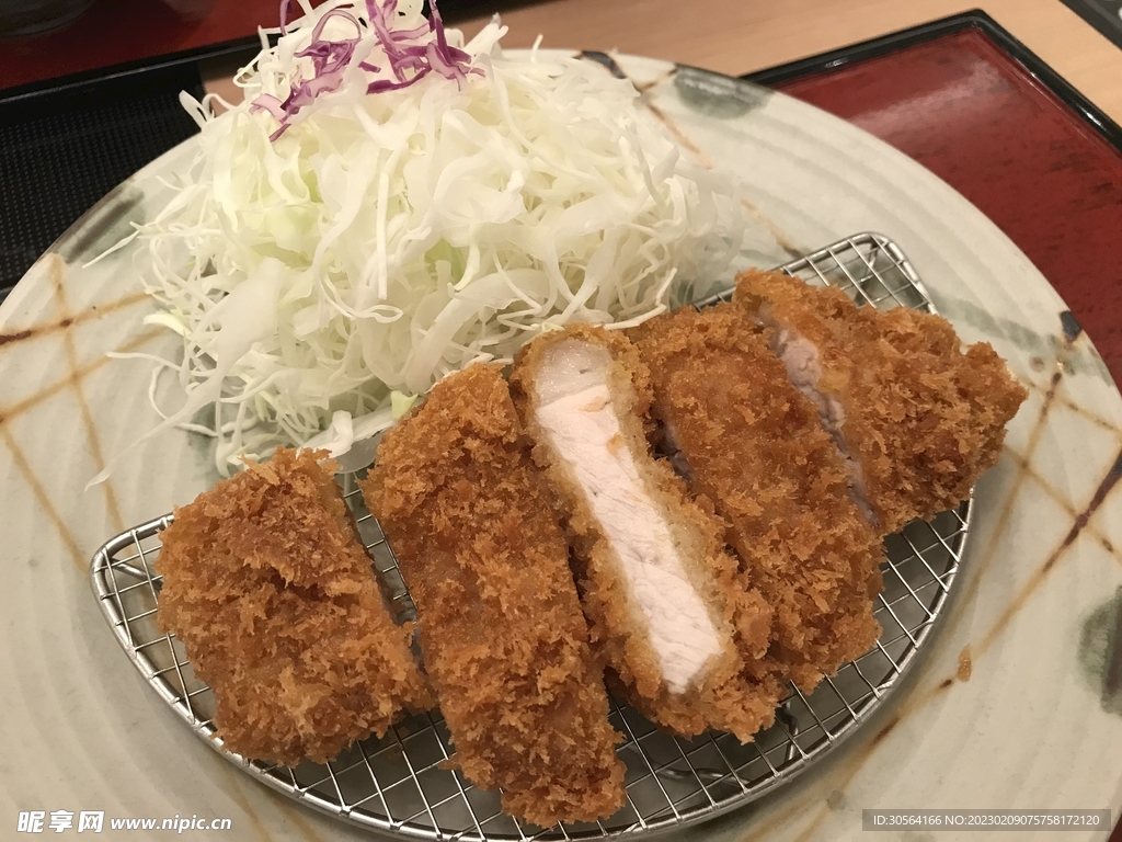 猪排