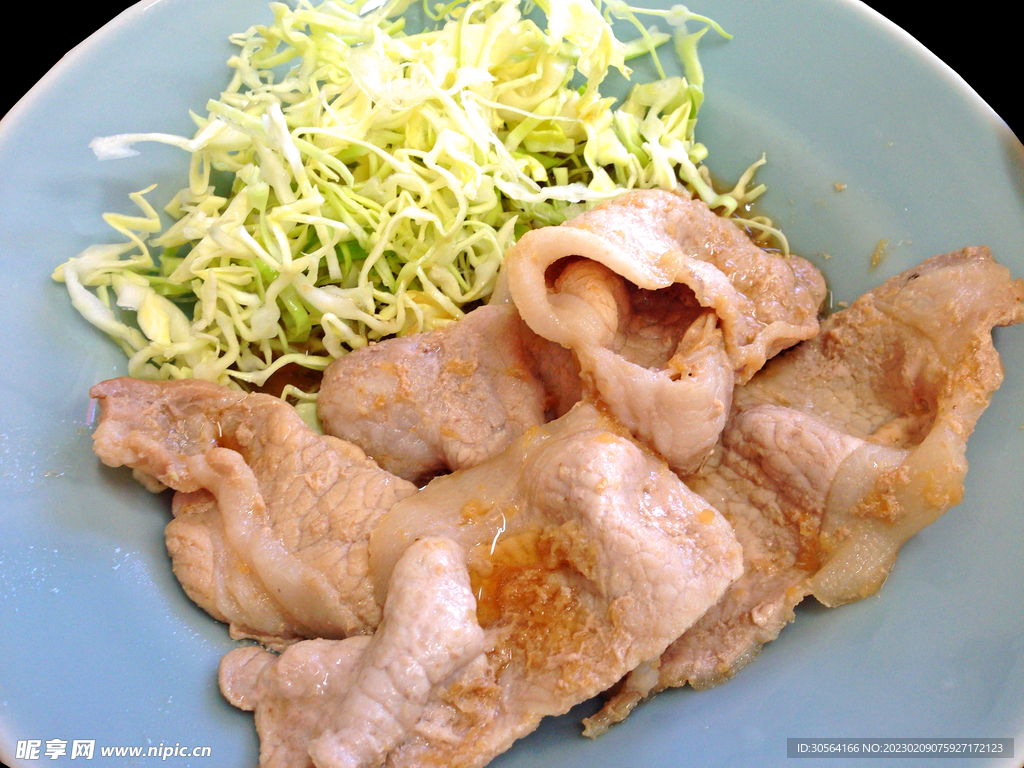 炒肉