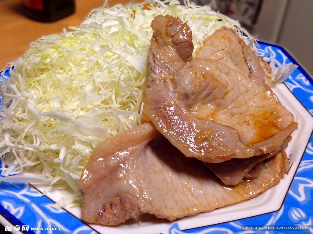 炒肉
