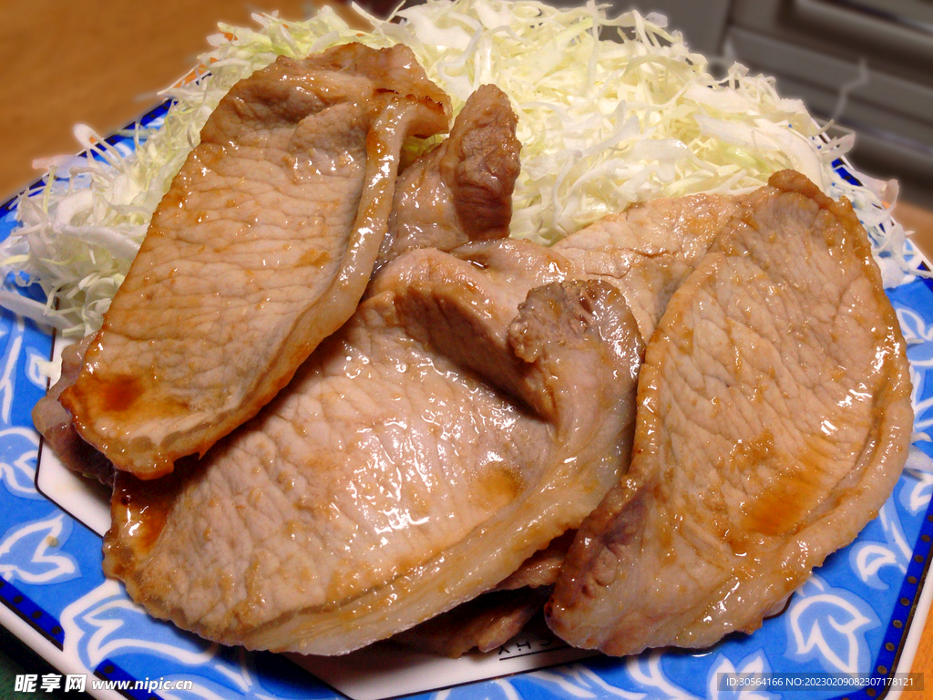 炒肉