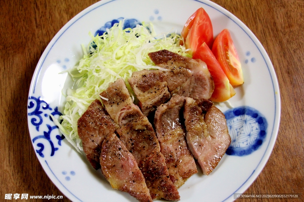 烤肉拼盘