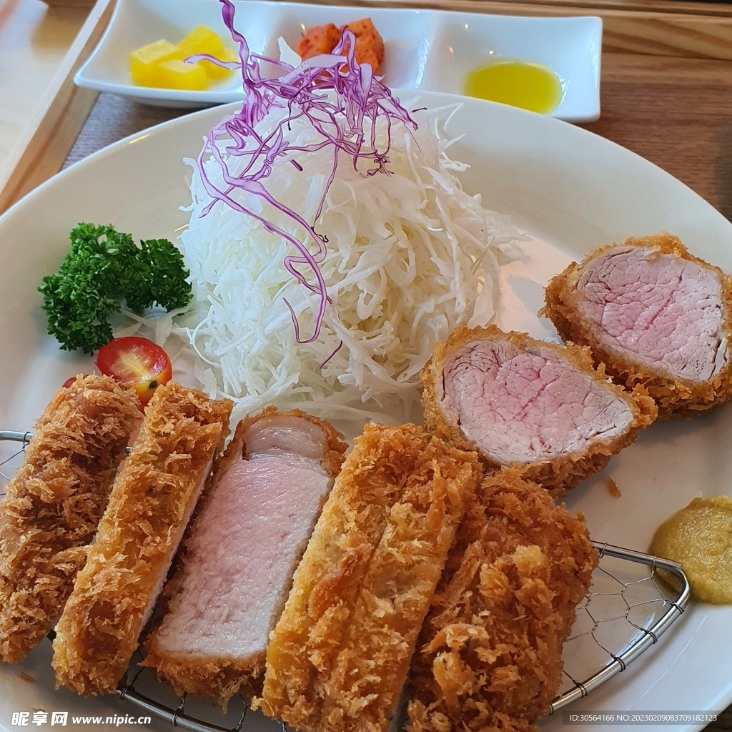 猪排美食