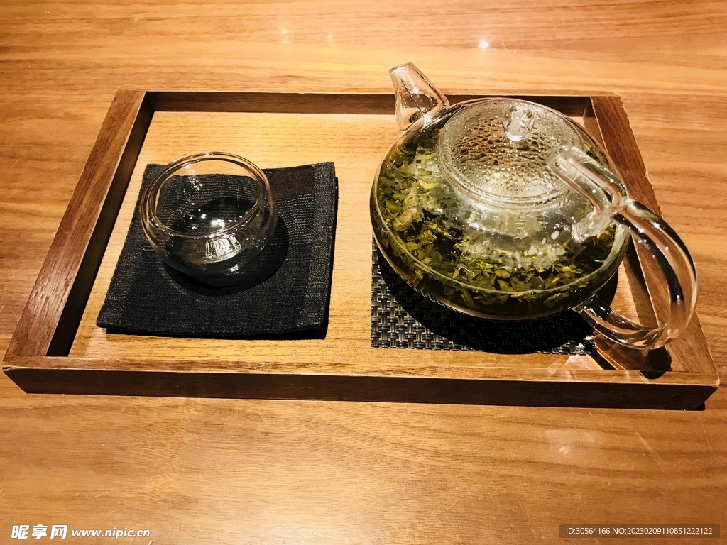 茶饮