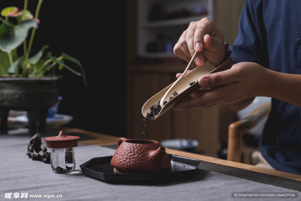 茶饮茶叶