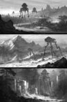 科幻场景图片