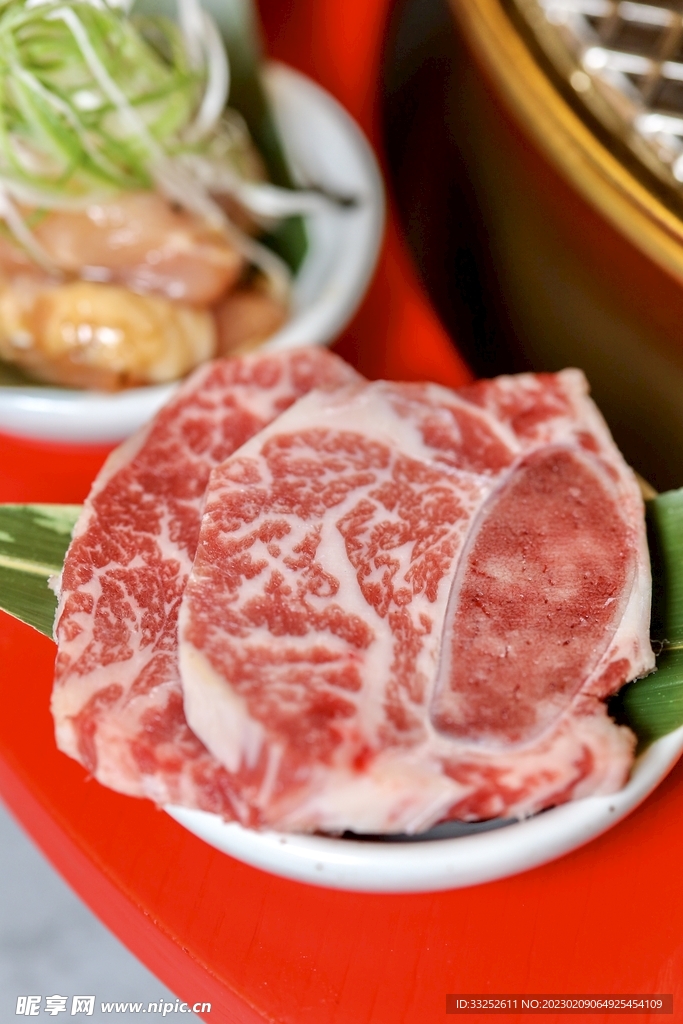 牛仔骨