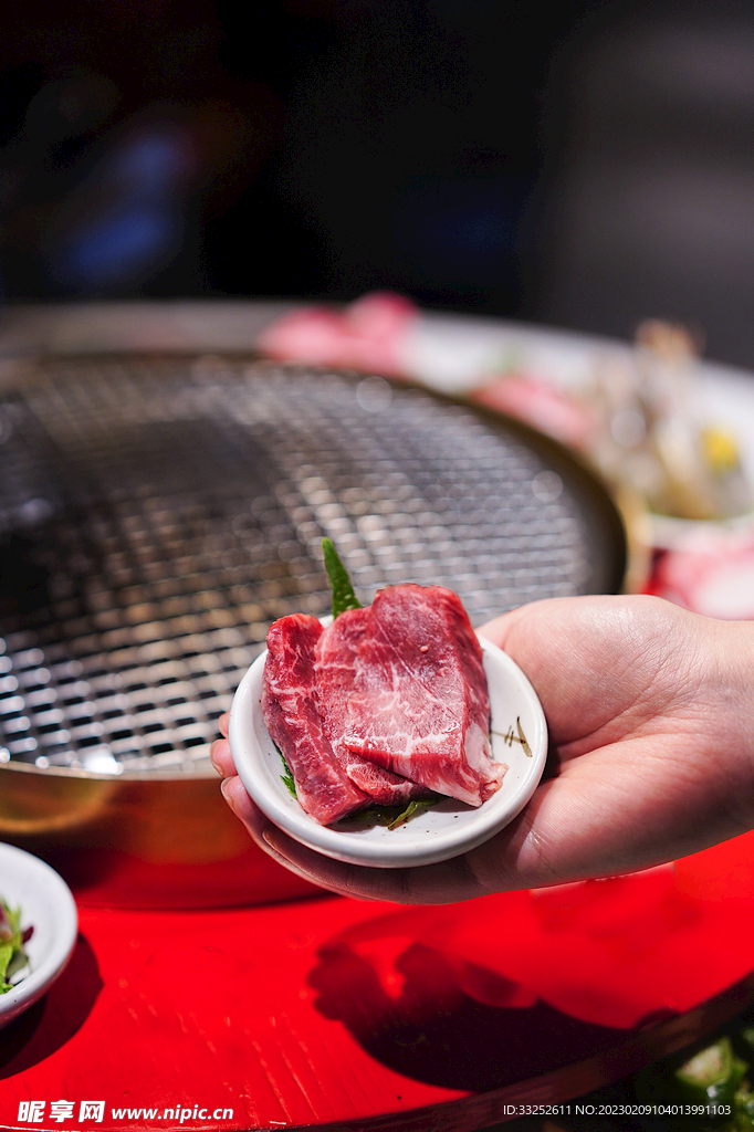 雪花和牛 牛肉