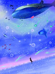 浪漫海豚