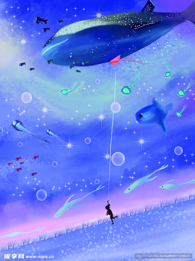 浪漫海豚