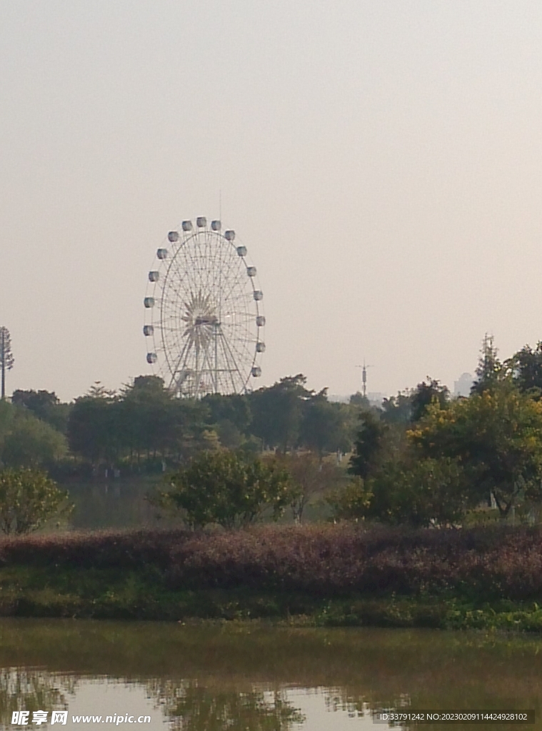 风景