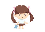 女孩