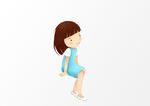 女孩