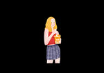 女孩