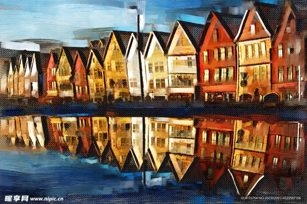 油画装饰画
