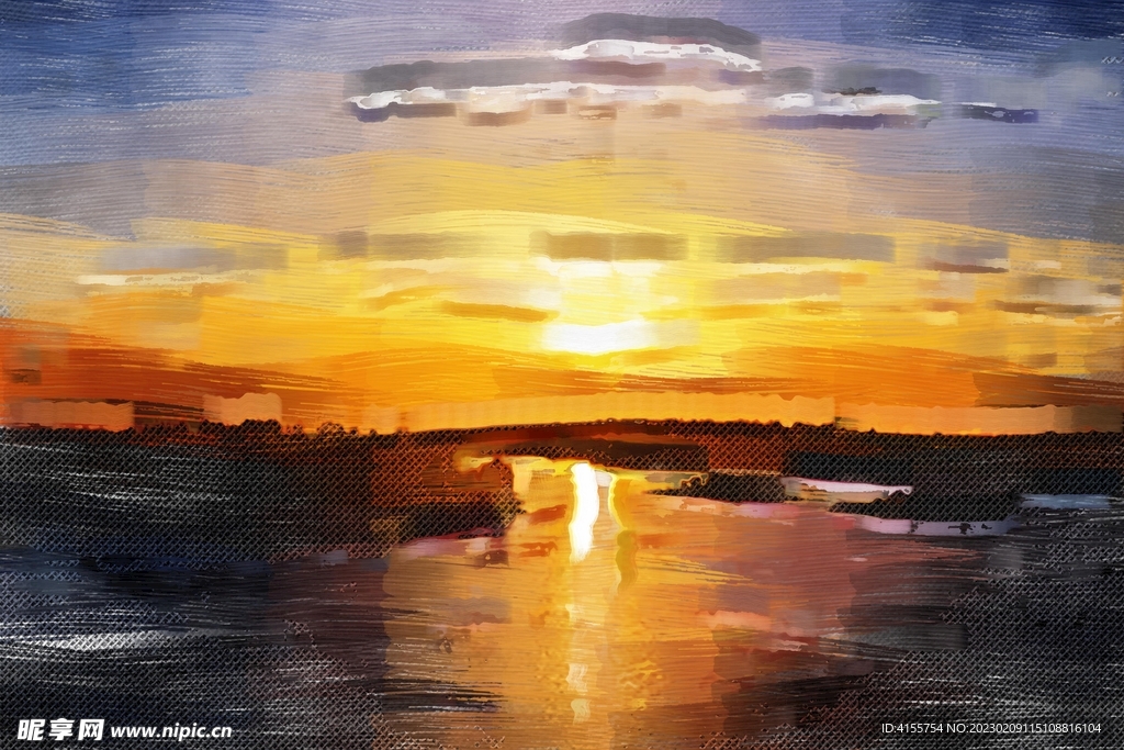 油画装饰画