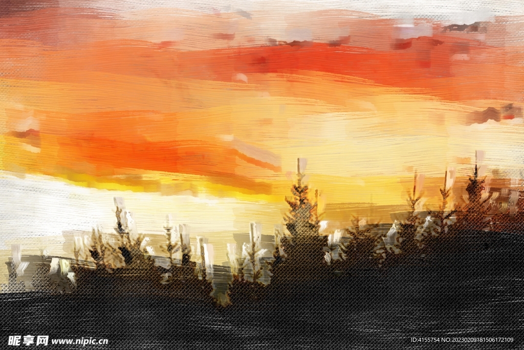 油画装饰画