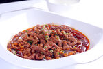 豆豉牛肉