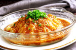 酸菜土豆泥