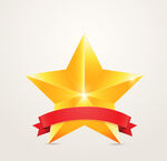 五角星徽章