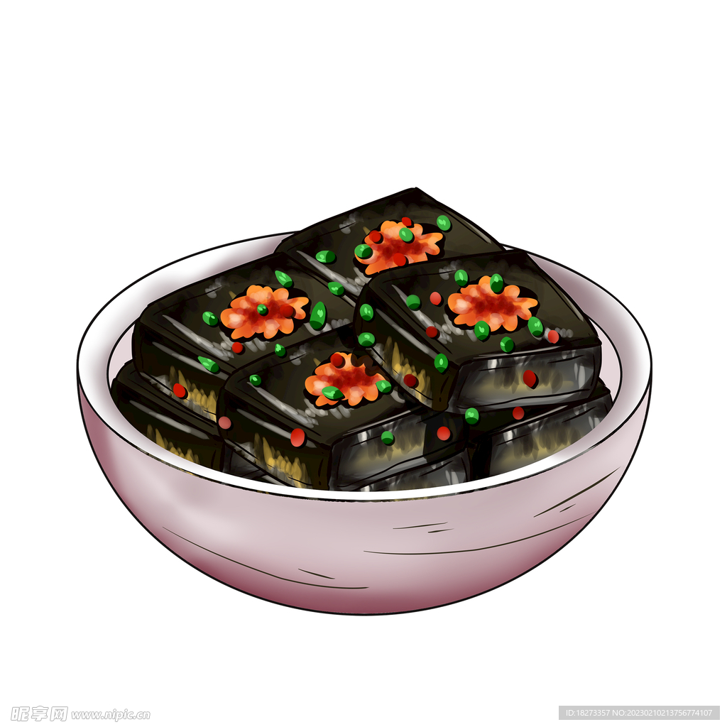 臭豆腐