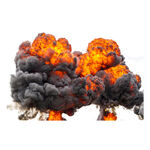 爆炸效果