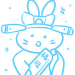 财神小兔