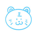 线稿可爱小老虎