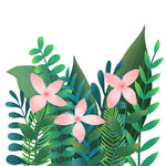 花草素材