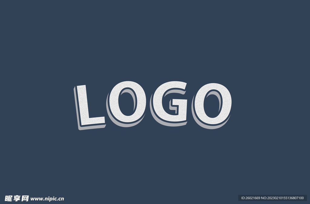 LOGO样机
