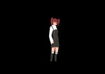 时尚女孩