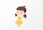 女孩 
