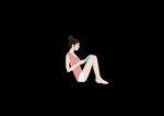 女孩 