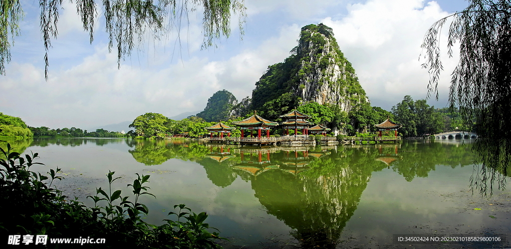 美景