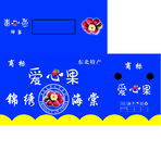 苹果鸡心果包装