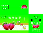 苹果鸡心果包装