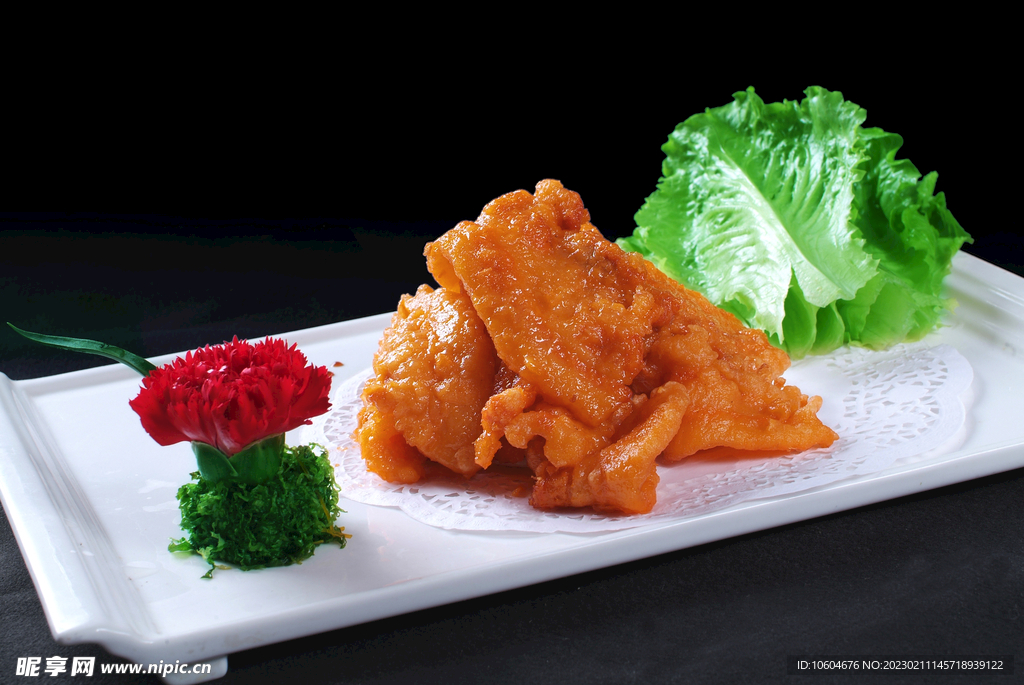 广式蒜香肉